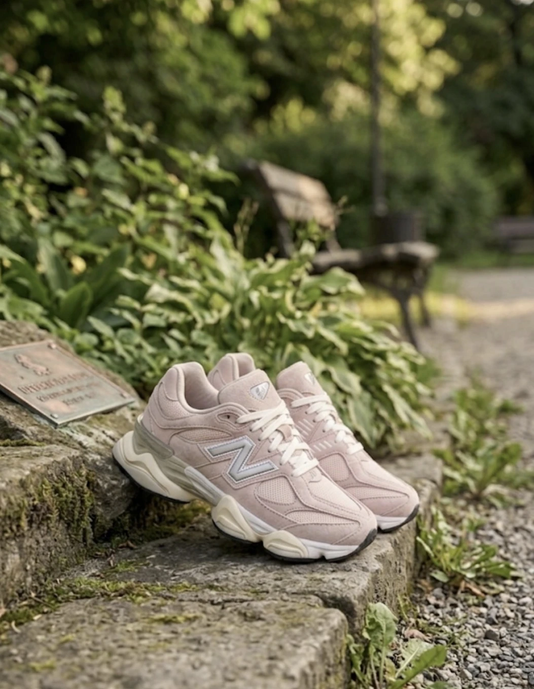Кросівки New Balance 9060 Pink, Кросівки, купити взуття