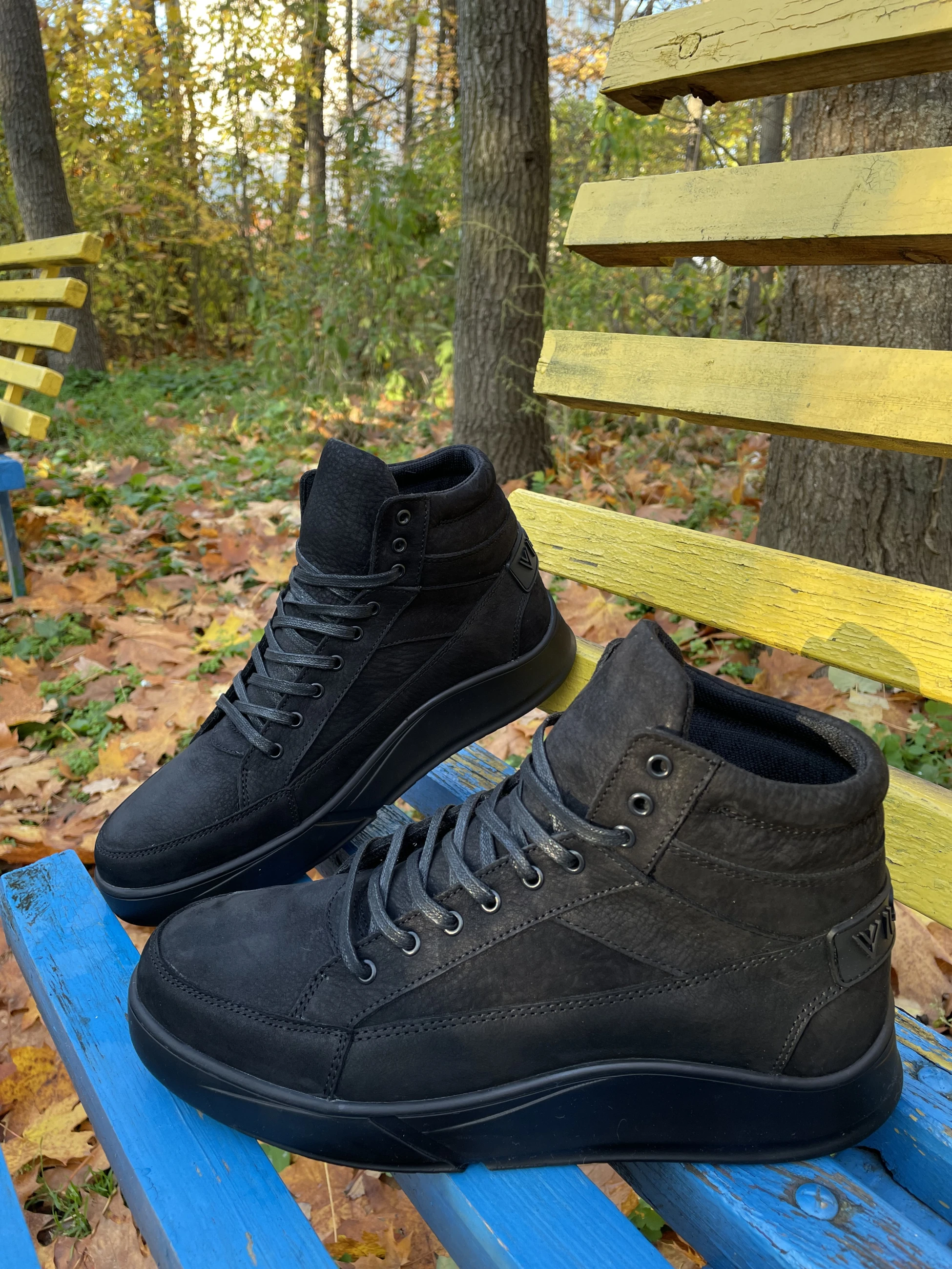 Black Urban, Зима, купити взуття
