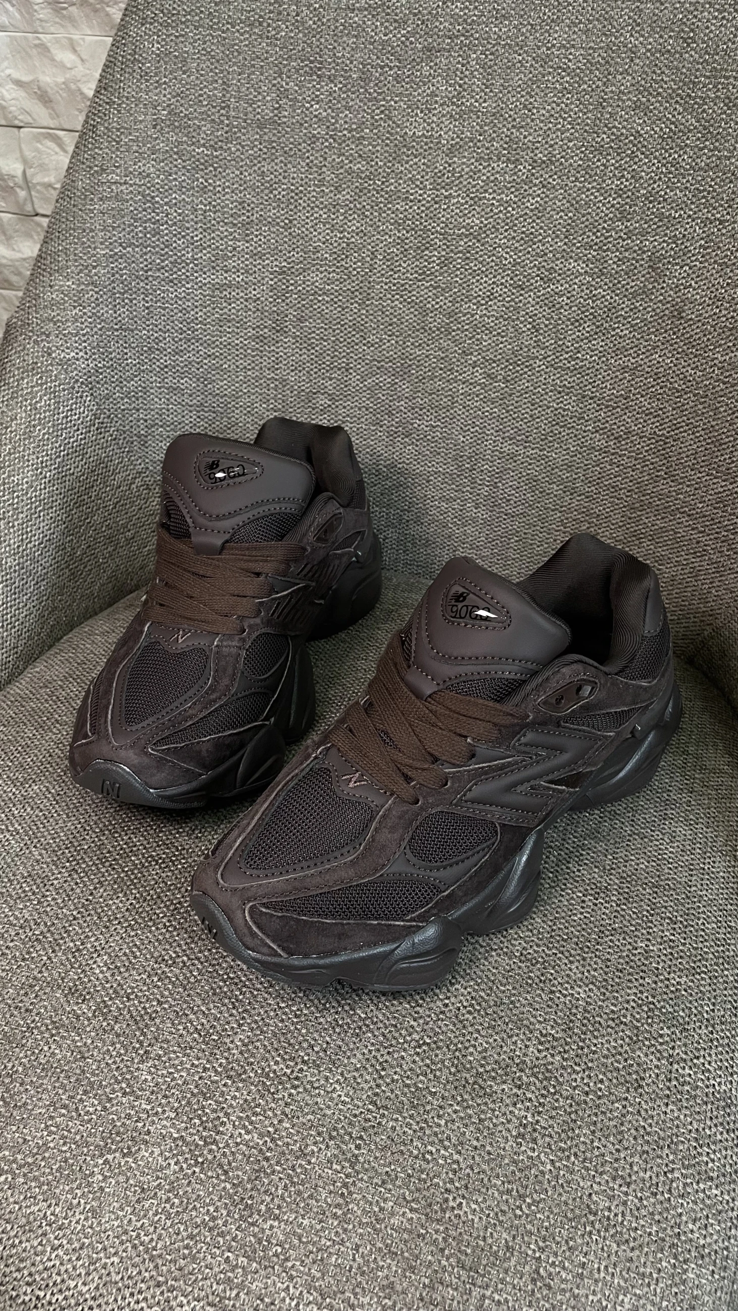 NB9060 Chocolate Brown, Кросівки, купити взуття