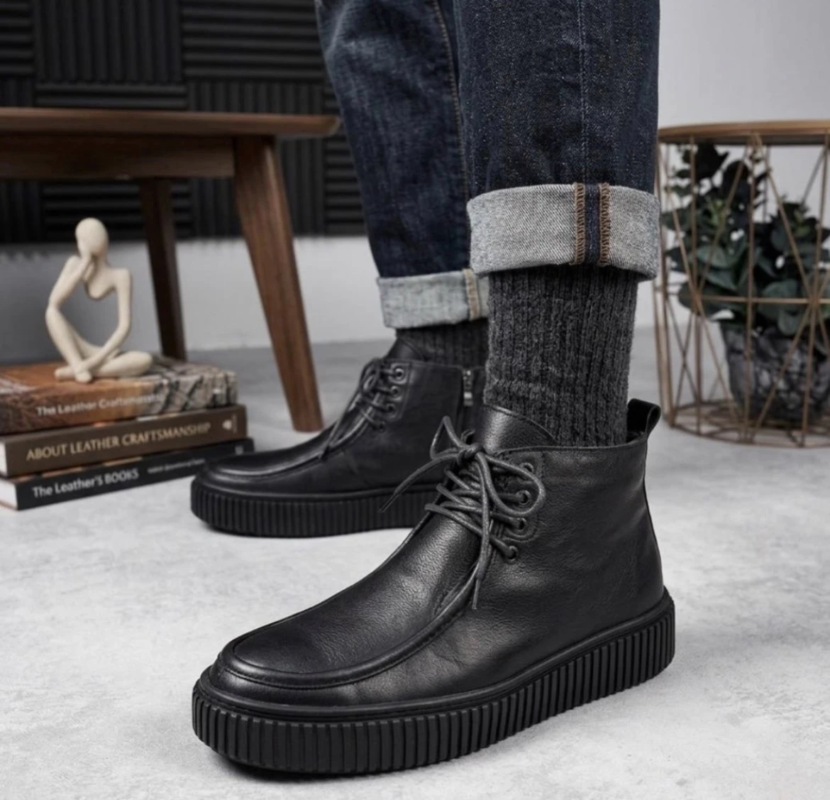 Nordic Moccasin, Зима, купити взуття