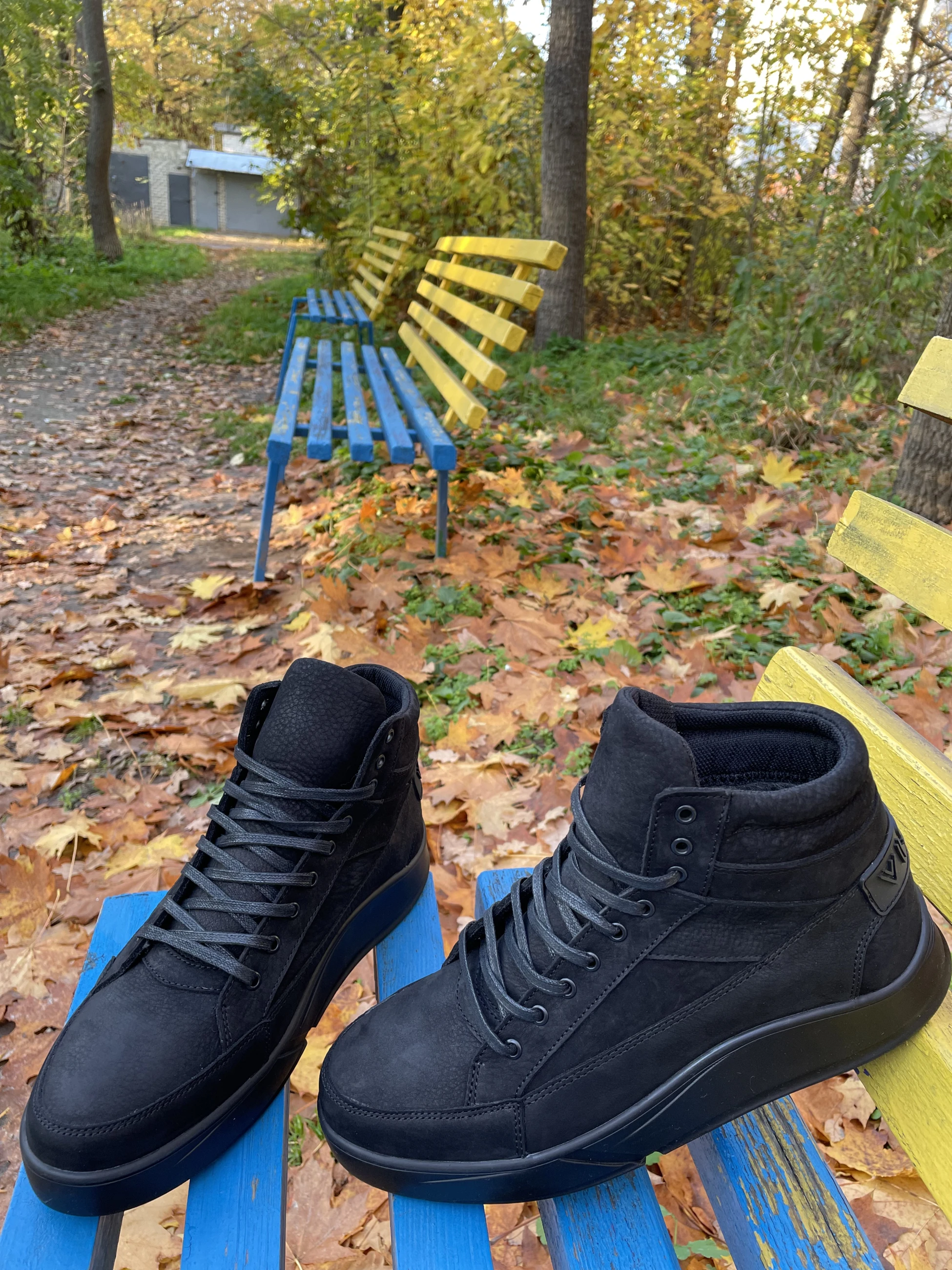 Black Urban, Зима, купити взуття