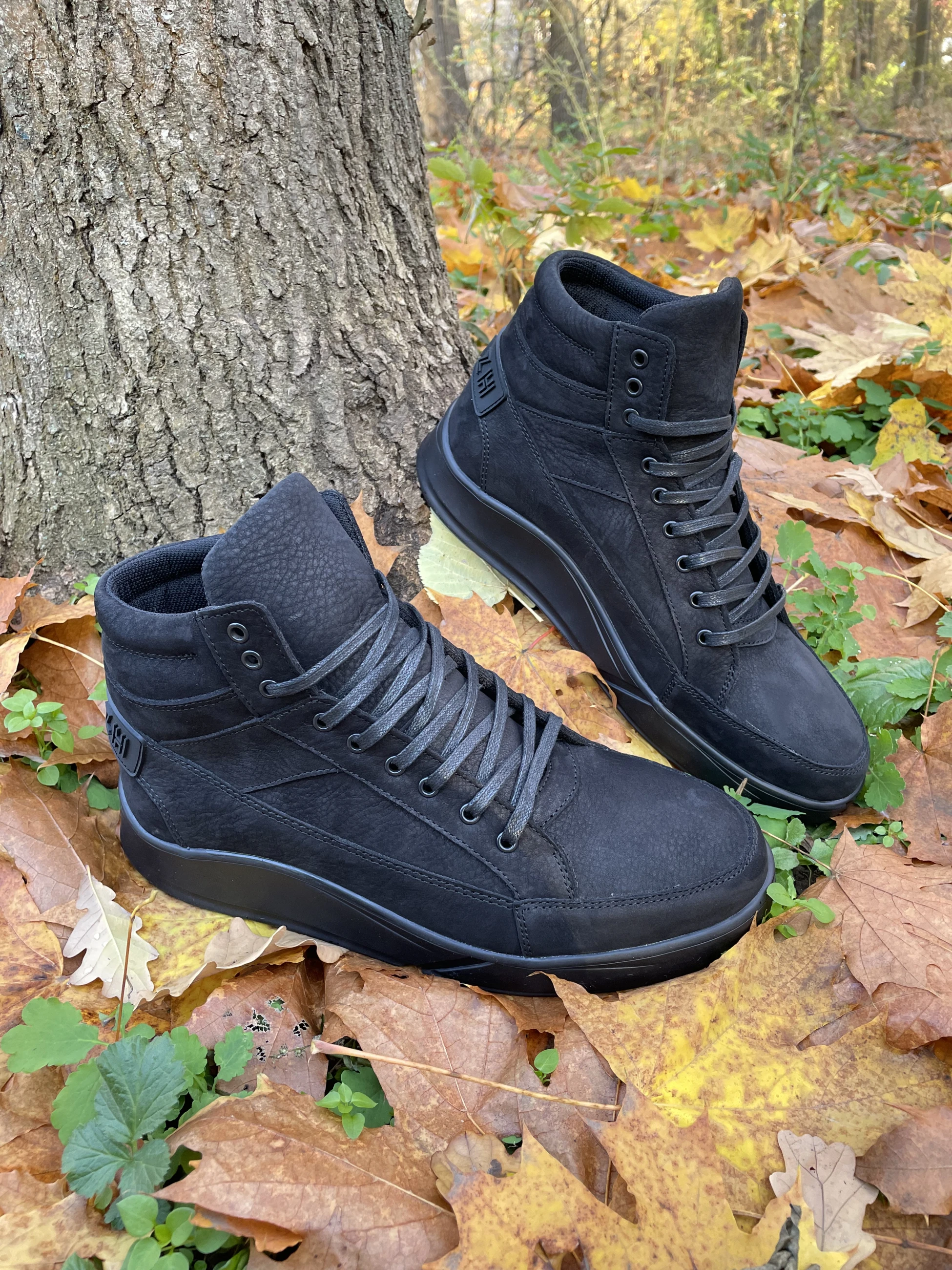 Black Urban, Зима, купити взуття
