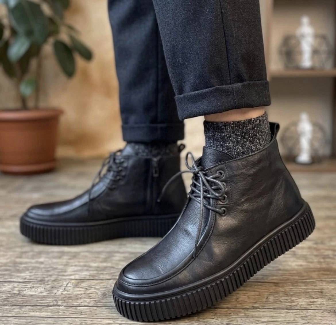 Nordic Moccasin, Зима, купити взуття