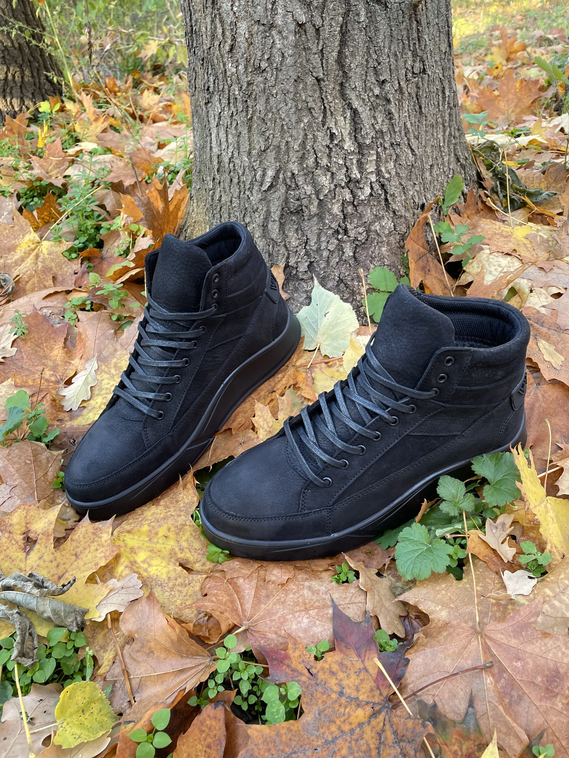 Black Urban, Зима, купити взуття