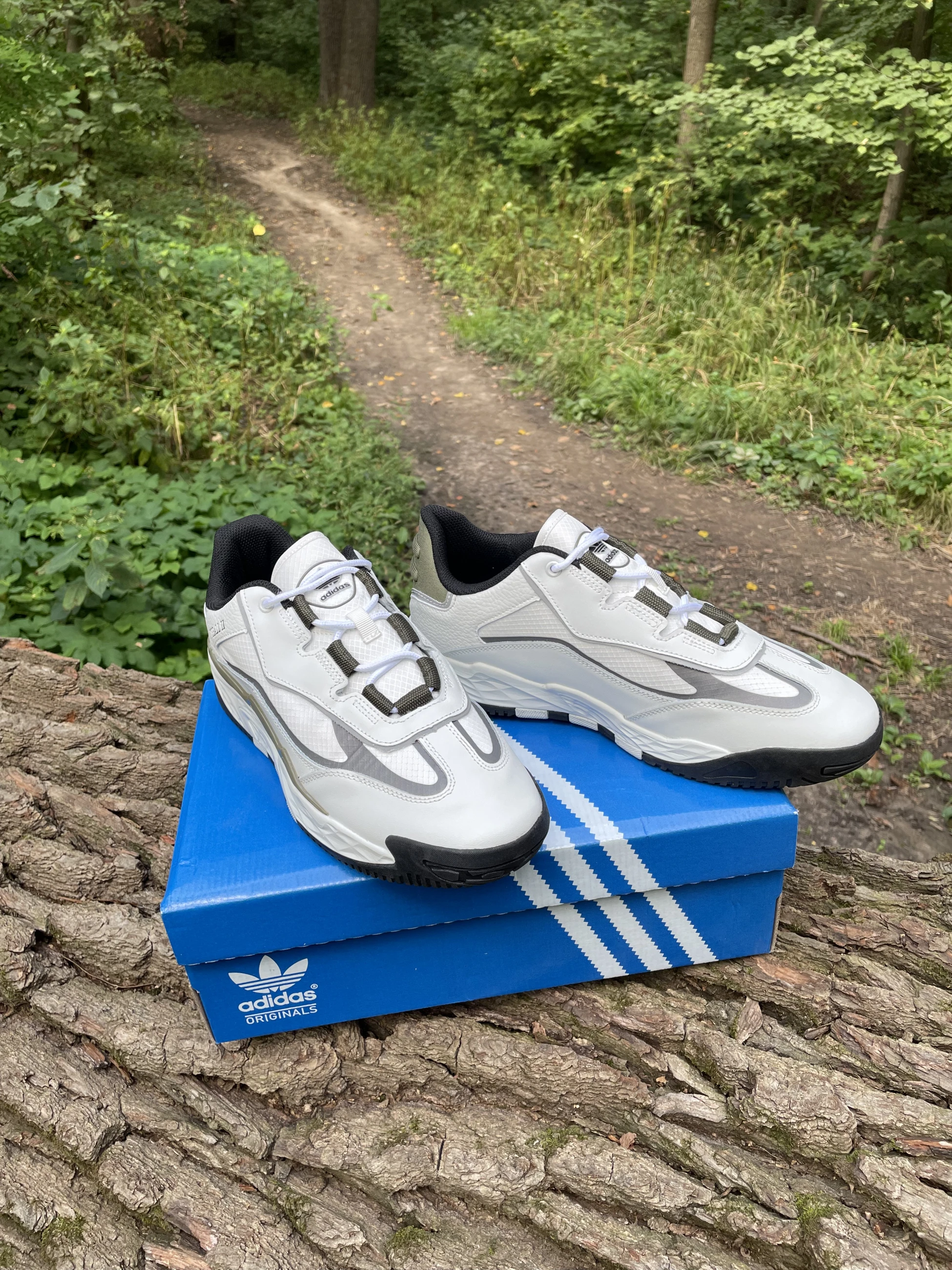 Adidas Niteball II, Кросівки, купити взуття