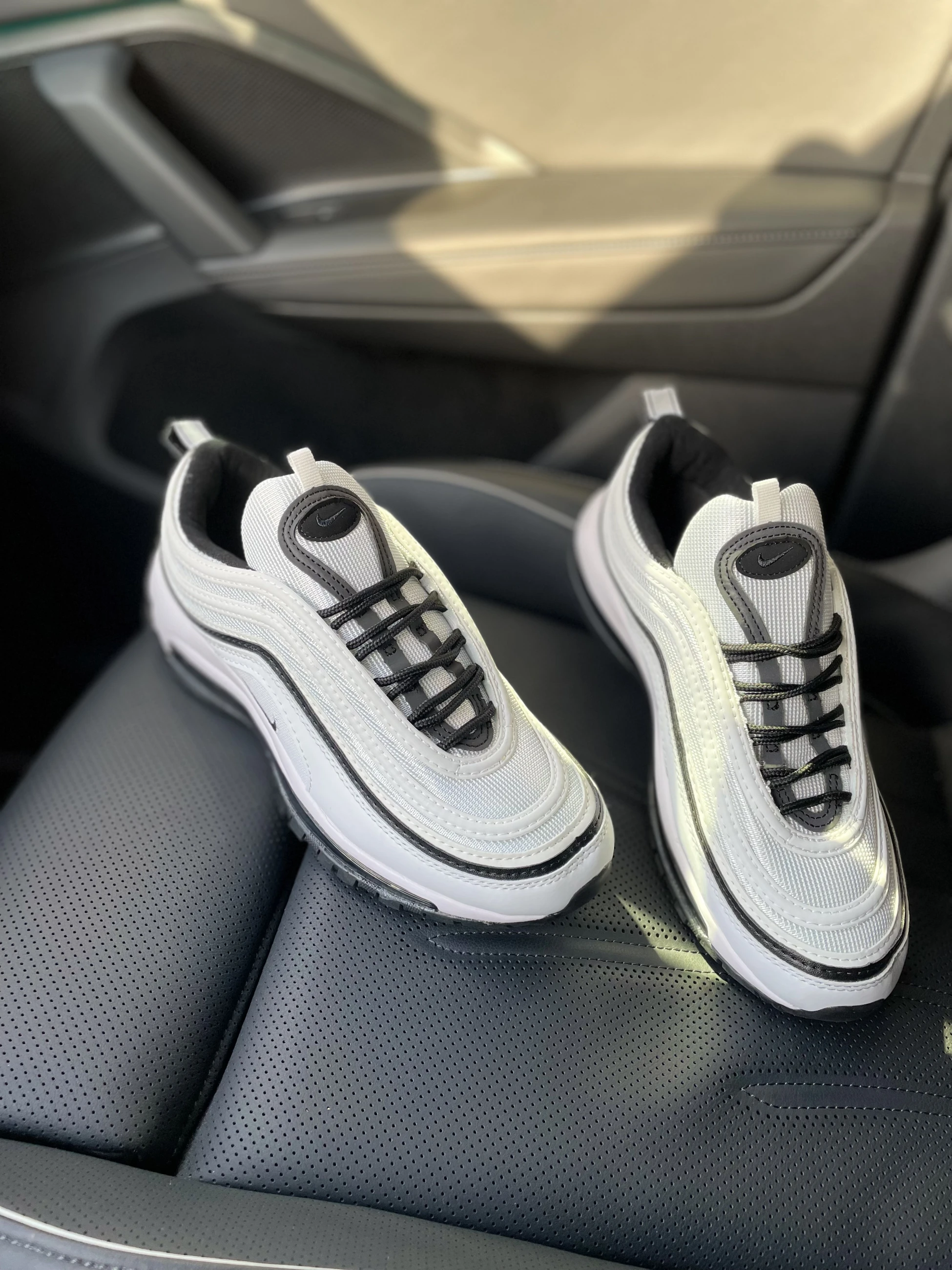 Кросівки Nike Air Max 97 White, Кросівки, купити взуття