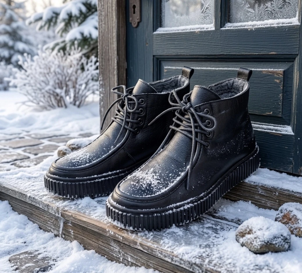 Nordic Moccasin, Зима, купити взуття