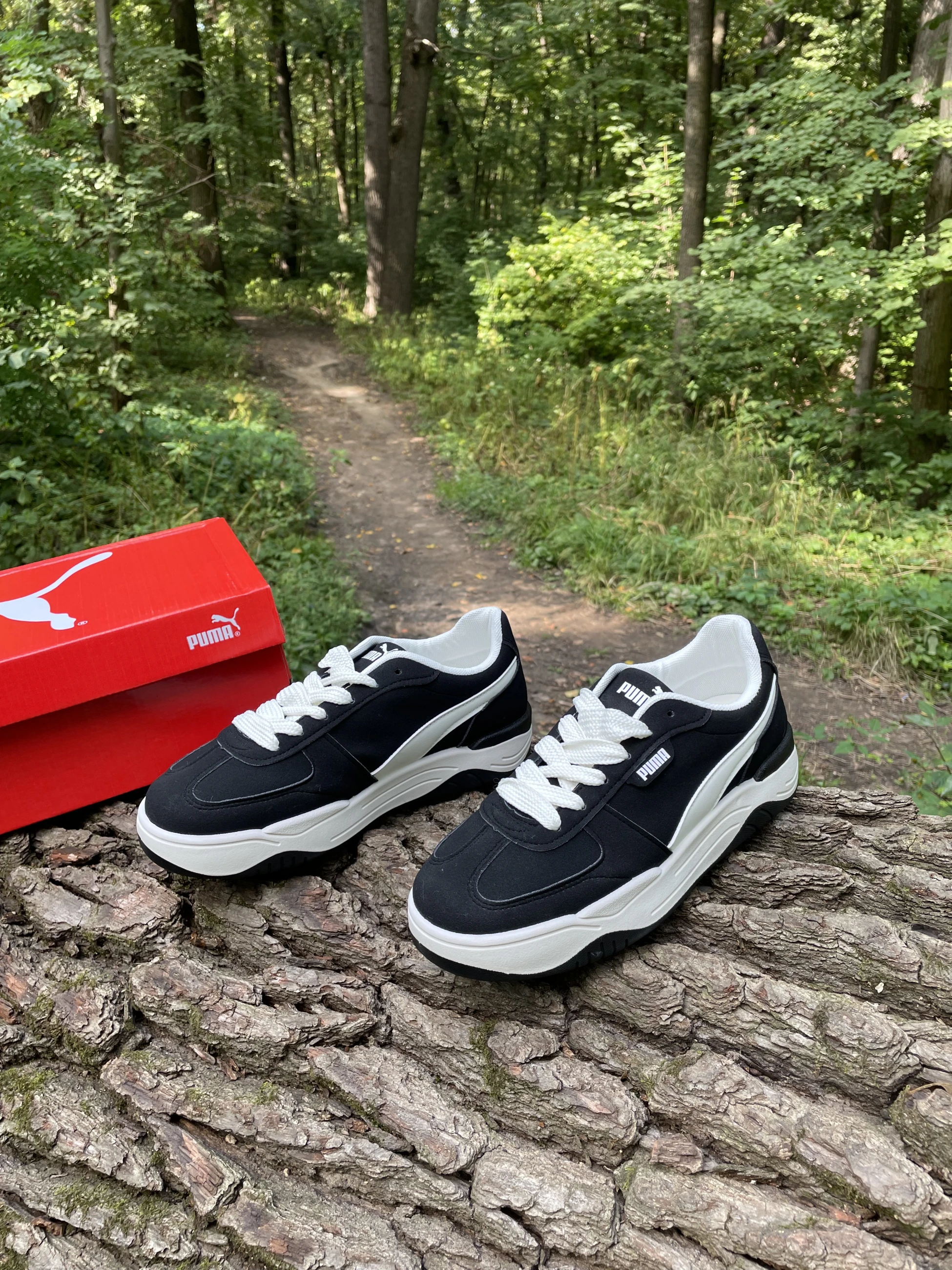 Puma Park Lifestyle, Кросівки, купити взуття