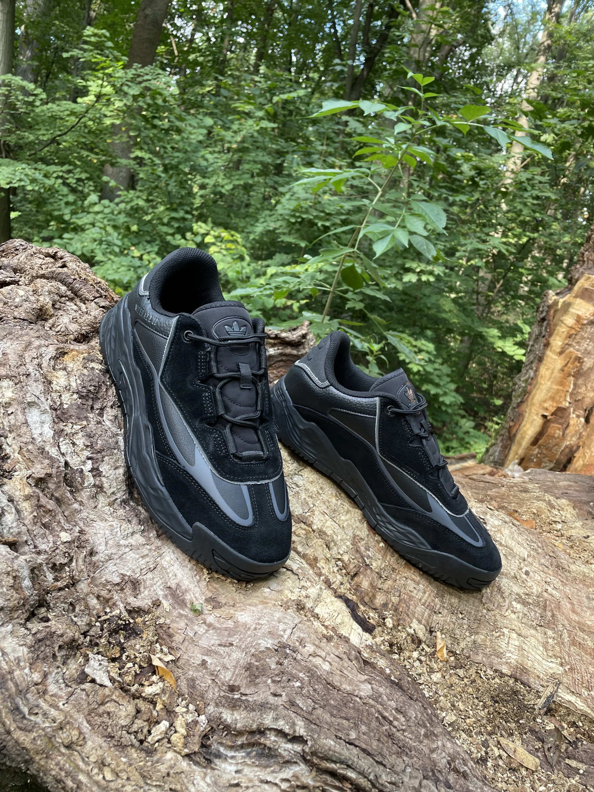Adidas Niteball 2 All Black, Кросівки, купити взуття