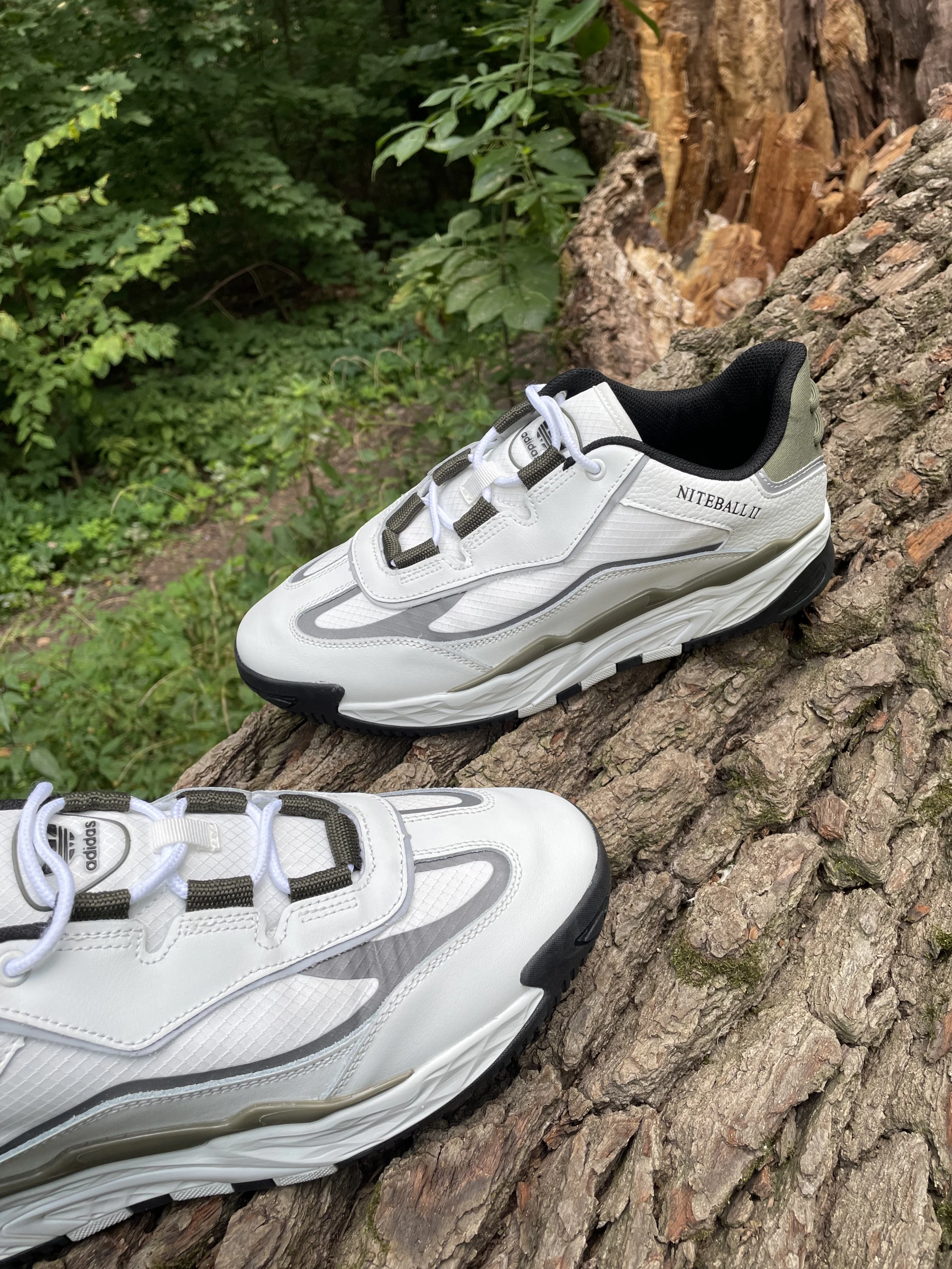 Adidas Niteball II, Кросівки, купити взуття
