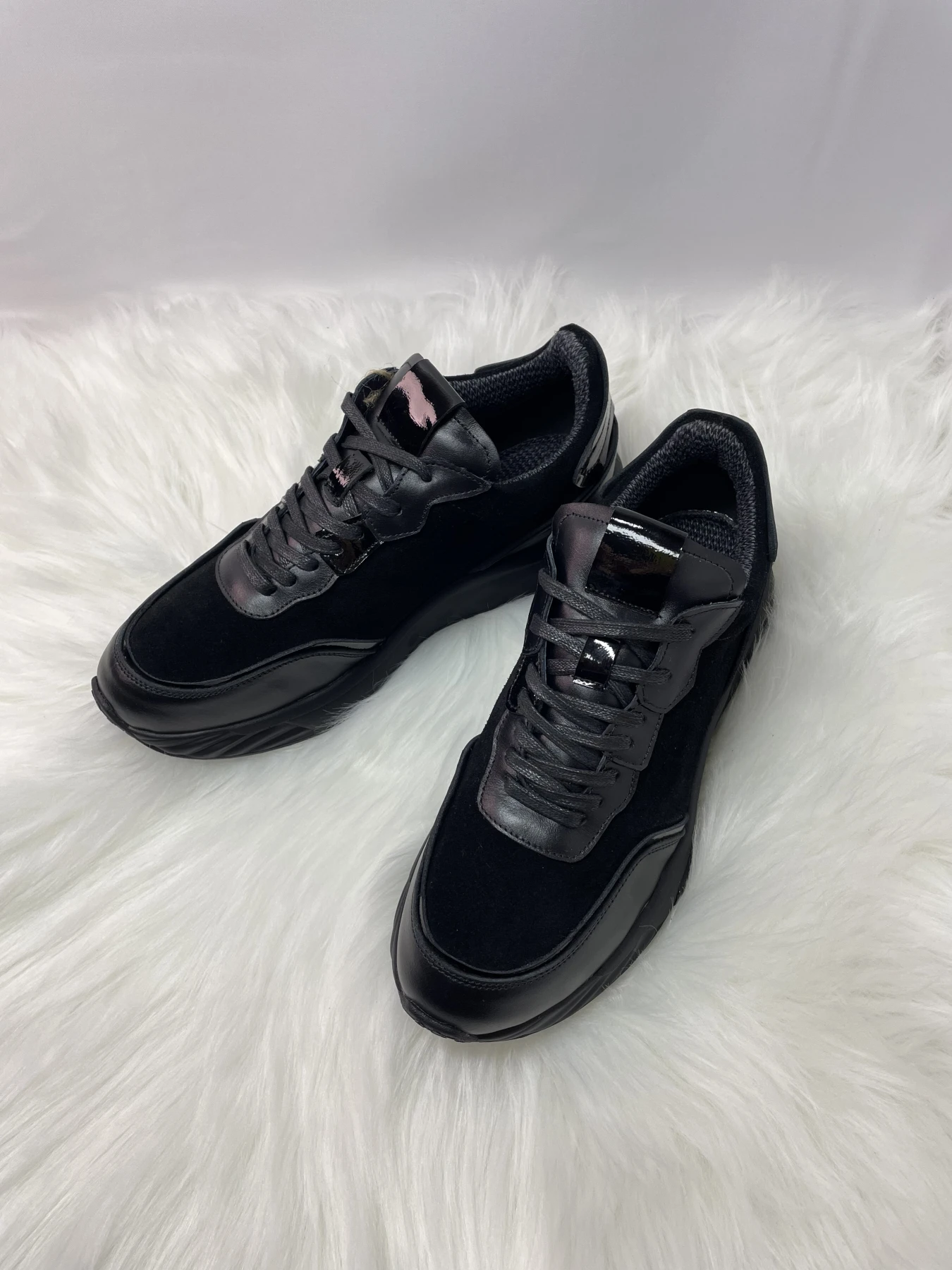 Кросівки Leather Fusion, Кросівки, купити взуття