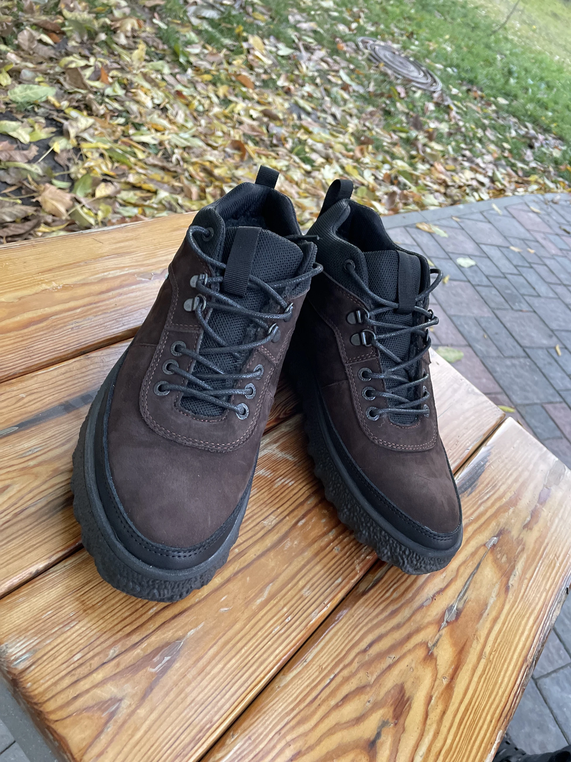 Urban Style, Зима, купити взуття