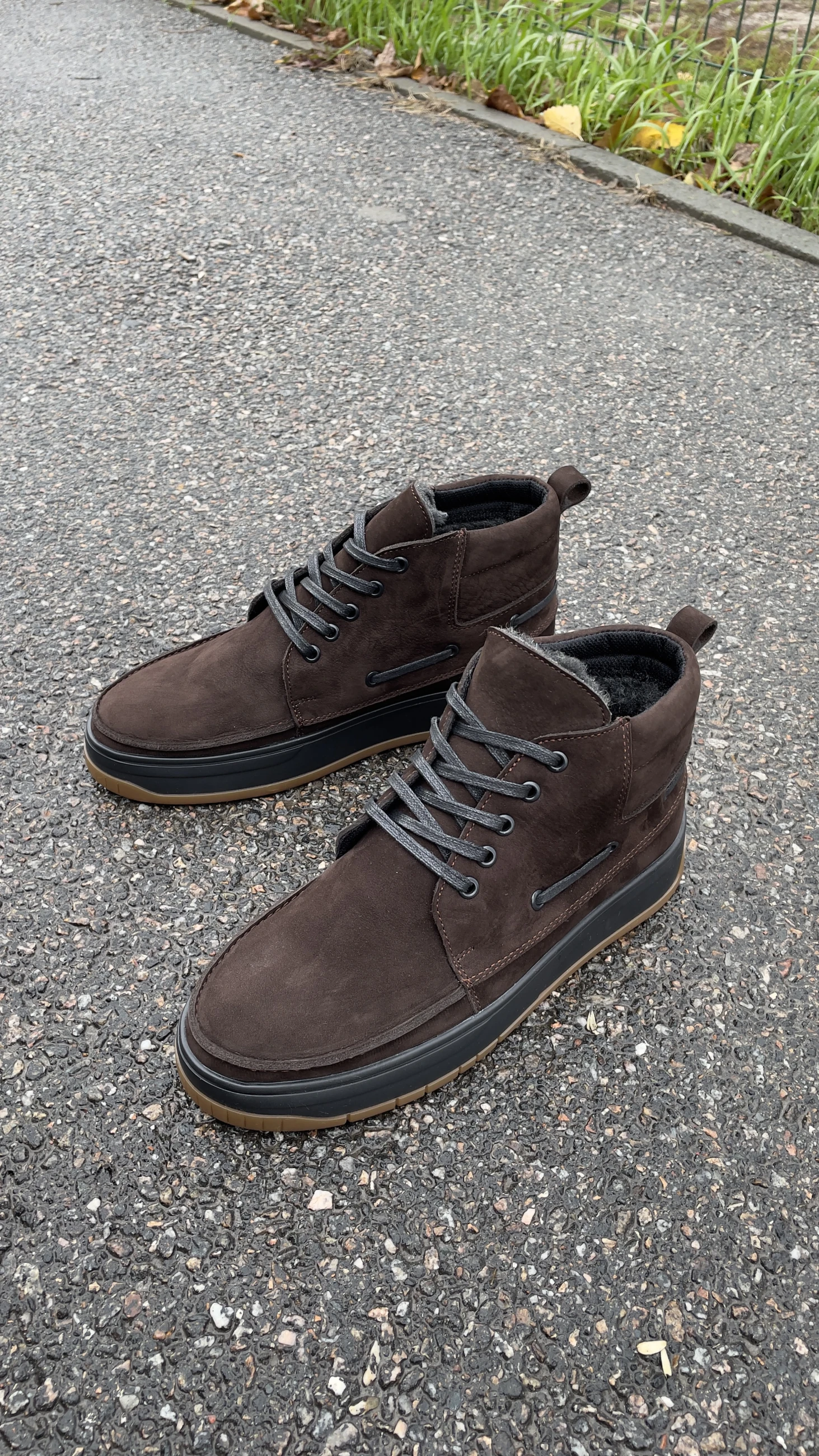 Gravity Brown, Зима, купити взуття