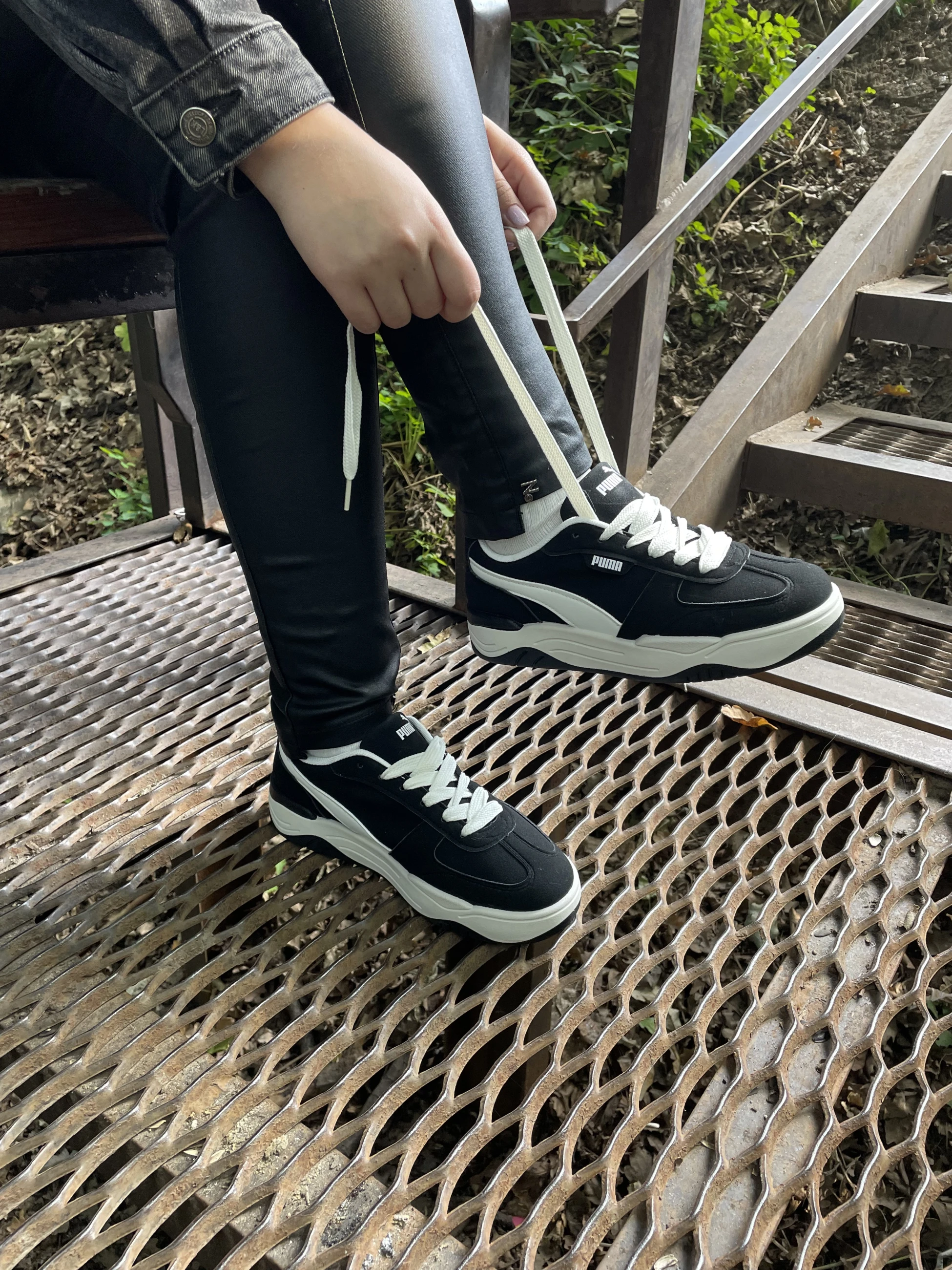 Puma Park Lifestyle, Кросівки, купити взуття