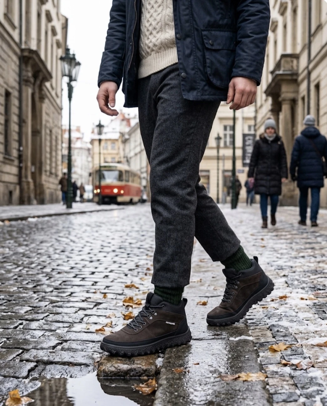 Urban Style, Зима, купити взуття