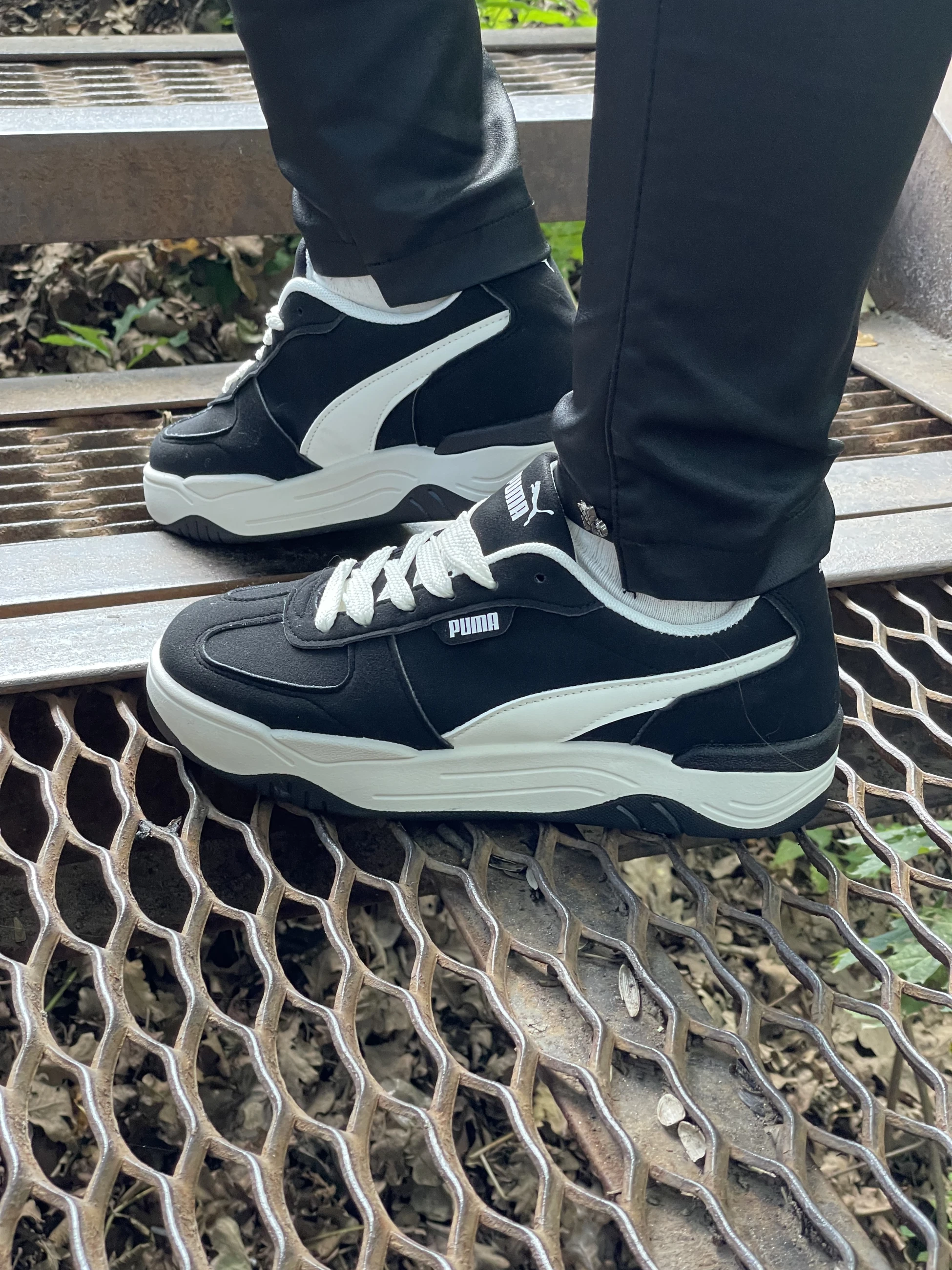 Puma Park Lifestyle, Кросівки, купити взуття