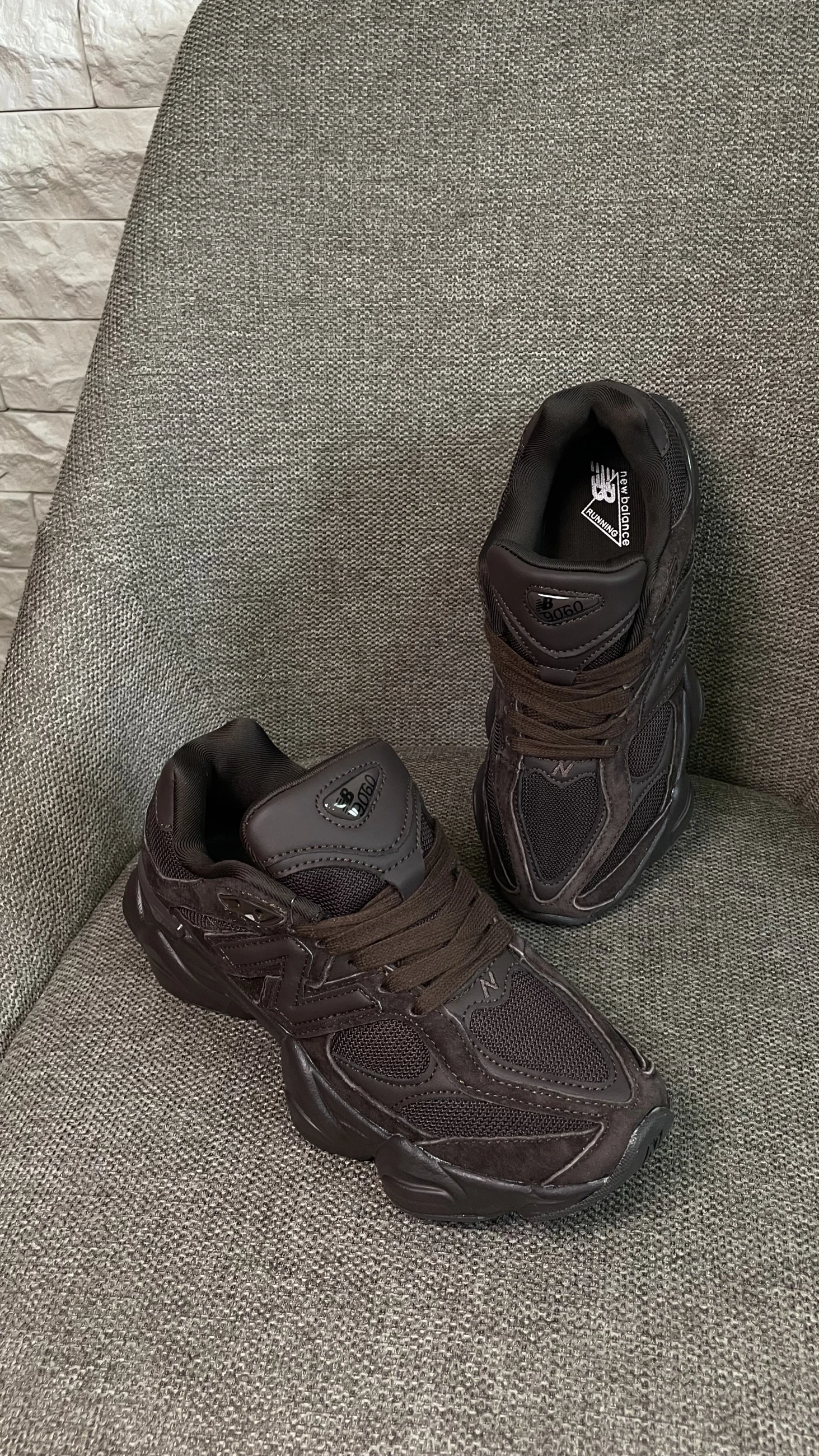 NB9060 Chocolate Brown, Кросівки, купити взуття